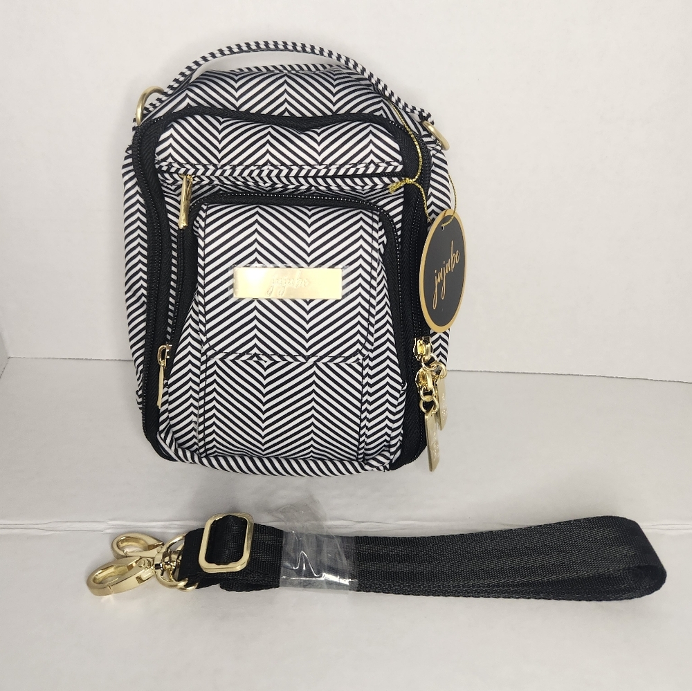 Jujube MINI BRB - QUEEN OF THE NILE backpack / crossbody bag